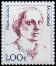 BRD MiNr. 2305 ** Frauen der deutschen Geschichte (XXII): Marie Juchacz, postfr.