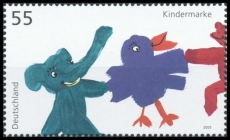 BRD MiNr. 2360 (Bl. 64) ** Für uns Kinder 2003, postfrisch