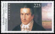 BRD MiNr. 2255 ** 250. Geburtstag von Albrecht Daniel Thaer, postfrisch