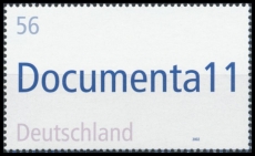 BRD MiNr. 2257 ** 11.documenta in Kassel, aus Block 58, postfrisch