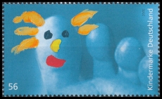 FRG MiNo. 2280 ** For us children 2002, from block 60, MNH