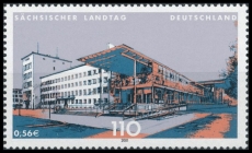 FRG MiNo. 2172 ** Parliaments of the Federal States in Germany, MNH