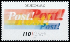 BRD MiNr. 2179 ** Post!, postfrisch