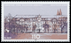 FRG MiNo. 2184 ** Parliaments of the Federal States in Germany (X), MNH