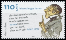 BRD MiNr. 2209 ** Lebenslanges Lernen, postfrisch