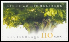 BRD MiNr. 2217 ** Naturdenkmäler in Deutschland (II), selbstkl., aus MS, postfr.