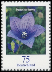 FRG MiNo. 2835 ** Flowers (XXII): Balloon flower, MNH