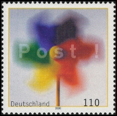 FRG MiNo. 2106 ** Post!, MNH