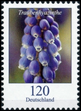 FRG MiNo. 3447 ** Permanent series Flowers: Grape Hyacinth, MNH