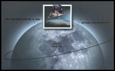 FRG MiNo. Block 84 (3479) ** 50 years First Moon Landing, MNH