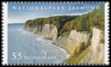 BRD MiNr. 2900 ** Dt. National- und Naturparks (XI): Jasmund, postfrisch