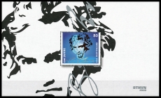 FRG MiNo. Block 85 (3513) ** 250th birthday of Ludwig van Beethoven, MNH