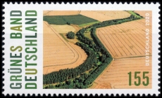 FRG MiNo. 3529 ** Green Belt Germany, MNH