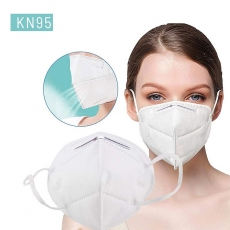 ZhuYi Medical KN95 Face Mask Adult Anti-Fog Haze Dustproof Mask
