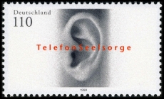 BRD MiNr. 2021 ** Telefonseelsorge, postfrisch