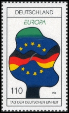 FRG MiNo. 1985 ** Europe 1998: National celebrations and holidays, MNH