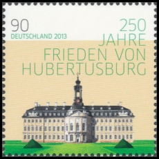 BRD MiNr. 2985 ** 250 Jahre Frieden von Hubertusburg, postfrisch