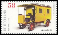 FRG MiNo. 3007 ** Europe: Post Vehicles, MNH