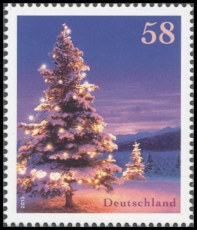 FRG MiNo. 3039 ** Winter mood, MNH