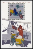 FRG MiNo. Block 41 (1947) **/o Stamp Day 1997, sheetlet, cancelled