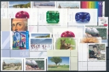 FRG Year 2012 MNH MiNo. 2900-2971 + stamp from sheet incl. sheet 79, series + self-adhesives