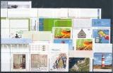 FRG Year 2012 MNH MiNo. 2900-2971 + stamp from sheet incl. sheet 79, series + self-adhesives