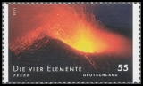 FRG MiNo. 2852-2855 set ** Post: The Four Elements, MNH