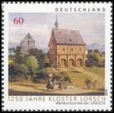 FRG MiNo. 3050 ** UNESCO World Heritage: 1250 years Lorsch Abbey, MNH