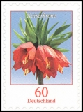 FRG MiNo. 3046 Series Flowers Kaisers Crown, MNH, self-adhesive