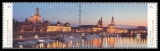 FRG MiNo. 3068/3069 set, pair ** Germanys most beautiful panoramas (IV), MNH