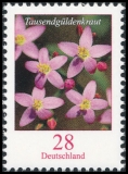 FRG MiNo. 3088 ** Flowers: Centaury, MNH
