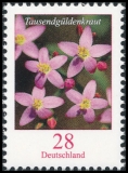 BRD MiNr. 3088 ** Blumen: Tausendgüldenkraut, postfrisch