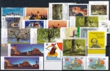 FRG Year 2013 ** MNH MiNo. 2972-3046 incl. series + self-adhesives