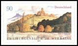 FRG MiNo. 2856 Twocastle-view in the Werra valley, MNH, self-adhesive