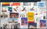 FRG Year 2013 ** MNH MiNo. 2972-3046 incl. series + self-adhesives