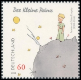 BRD MiNr. 3102 ** Antoine de Saint-Exupéry: Der Kleine Prinz, postfrisch