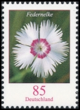 FRG MiNo. 3114-3118 set ** Time series Flowers, MNH