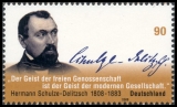 FRG MiNo. 2684 ** 200th birthday of Hermann Schulze-Delitzsch, MNH