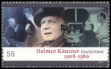 BRD MiNr. 2654 ** 100. Geburtstag von Helmut Käutner, postfrisch