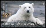 FRG MiNo. 2656 ** Environmental 2008: preserve nature worldwide, MNH