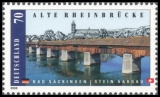 FRG MiNo. 2691 ** Bridges (VIII), MNH