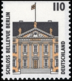 BRD MiNr. 1935C-1935D Satz ** Sehenswürdigkeiten (XXI), postfrisch