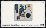 BRD MiNr. 1927-1930 Satz ** 10. documenta Kassel, aus Block 39, postfrisch