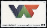 FRG MiNo. 1927-1930 set ** 10th documenta Kassel, from block 39, MNH