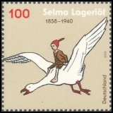 BRD MiNr. 2705 ** 150.Geburtstag von Selma Lagerlöf, postfrisch