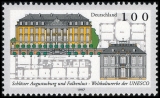 BRD MiNr. 1913 ** Weltkulturerbe: Schlösser Augustusburg & Falkenlust, postfr.