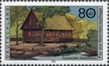 FRG MiNo. 1883-1887 set ** Welfare 1996: Farmhouses in Germany (II), MNH
