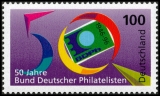 FRG MiNo. 1878 ** Day of the stamp 1996, MNH