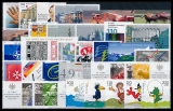 FRG Year 1999 ** MiNo.2027-2086 incl.sheet 46-51+stamps from sheets+2009C/D+ATM3