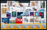 FRG Year 1999 ** MiNo.2027-2086 incl.sheet 46-51+stamps from sheets+2009C/D+ATM3